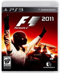 F1 2011 - igra brez ovitka (PS3) - rabljeno
