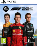 F1 2022 (PS5) - novo