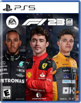 F1 2023 (PS5) - rabljeno
