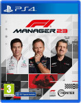 F1 Manager 2023 (PS4) - novo