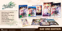 Fairy Fencer F Refrain Chord Day One Edition (PS4) - novo