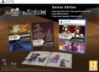 Fallen Legion Rise to Glory & Revenants Deluxe Edition (PS5) - novo