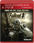 Fallout 3 Game of the Year Edition - igra v nemščini (PS3) - rabljeno