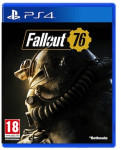 Fallout 76 - igra brez ovitka (PS4) - rabljeno