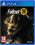 Fallout 76 - igra brez ovitka (PS4) - rabljeno