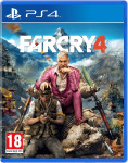 Far Cry 4 (PS4) - rabljeno