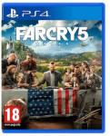 Far Cry 5 (PS4) - rabljeno