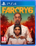 Far Cry 6 (PS4) - novo