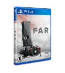 FAR LONE SAILS PS4 PS5