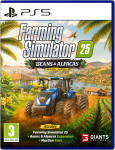 Farming Simulator 25 Beans & Alpacas Edition (PS5) - novo