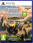 Farming Simulator 25 Highlands Fishing Edition (PS5) - rabljeno