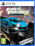Fast & Furious Arcade Edition (PS5) - novo