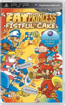 Fat Princess Fistful of Cake (PSP) - rabljeno