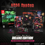 Fear Effect 1 Deluxe Edition - Limited Run (PS5) - novo