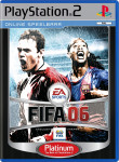 FIFA 06 Platinum (PS2) - rabljeno