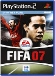 FIFA 07 - igra v nemščini (PS2) - rabljeno
