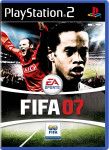 FIFA 07 Platinum - igra v nemščini (PS2) - rabljeno