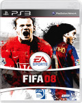 FIFA 08 (PS3) - rabljeno
