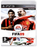 FIFA 09 - igra v nemščini (PS3) - rabljeno