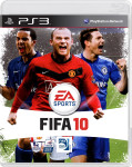 FIFA 10 - igra brez ovitka (PS3) - rabljeno