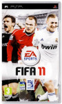 FIFA 11 (PSP) - rabljeno