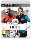 FIFA 12 - igra brez ovitka (PS3) - rabljeno