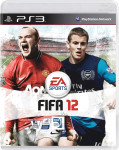 FIFA 12 - igra brez ovitka (PS3) - rabljeno