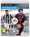 FIFA 13 - igra brez ovitka (PS3) - rabljeno