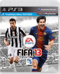 FIFA 13 - igra brez ovitka (PS3) - rabljeno