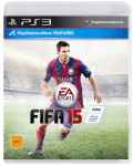 FIFA 15 - igra brez ovitka (PS3) - rabljeno