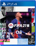 FIFA 21 (PS4) - rabljeno