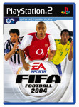 FIFA Football 2004 - igra v nemščini (PS2) - rabljeno