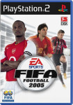 FIFA Football 2005 Platinum - igra v nemščini (PS2) - rabljeno