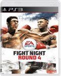 Fight Night Round 4 (PS3) - novo