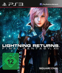 Final Fantasy 13 Lightning Returns - igra brez ovitka (PS3) - rabljeno