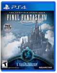 Final Fantasy 14 All in One (PS4) - novo