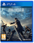 Final Fantasy 15 (PS4) - rabljeno