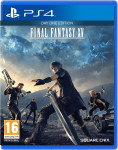 Final Fantasy 15 (PS4) - rabljeno