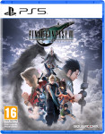 Final Fantasy 7 Revelation (PS5) - novo