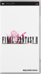 Final Fantasy II - JAP (PSP) - rabljeno