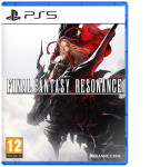 Final Fantasy Resonance (PS5) - novo