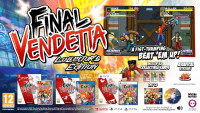 Final Vendetta Collectors Edition (PS4) - novo