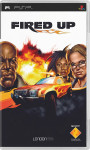 Fired Up (PSP) - rabljeno