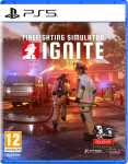 Firefighting Simulator Ignite (PS5) - novo
