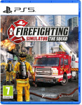 Firefighting Simulator The Squad (PS5) - novo