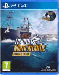 Fishing North Atlantic Complete Edition (PS4) - novo