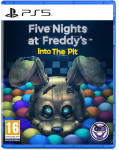 Five Nights at Freddys Into the Pit (PS5) - novo