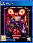 Five Nights at Freddys Security Breach (PS4) - novo