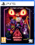 Five Nights at Freddys Security Breach (PS5) - novo