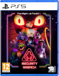 Five Nights at Freddys Security Breach (PS5) - novo